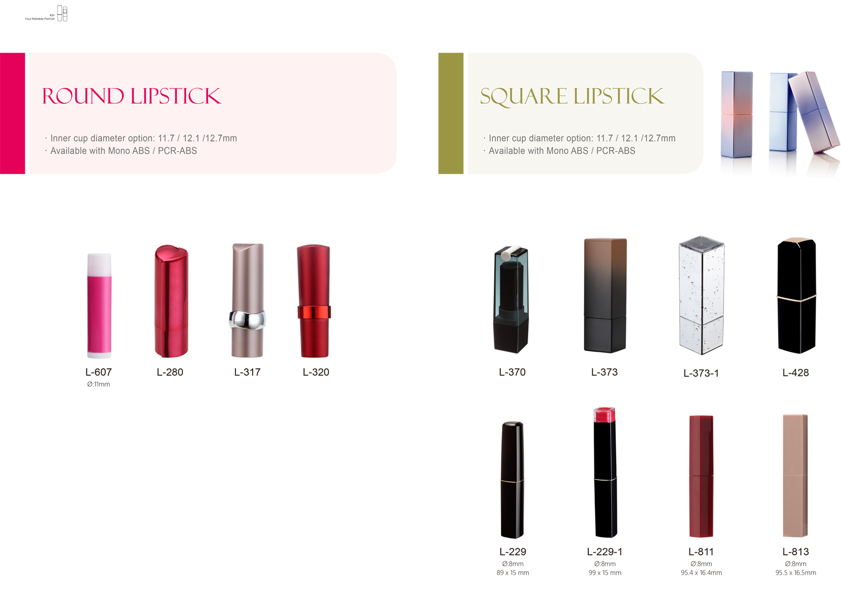 Cosmetic Catalogue, Cosmetic Catalogue PDF|King SanYou