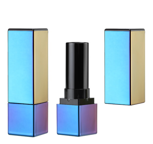 L-373 Square Lipstick Tube