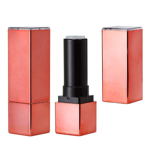 L-373 Square Lipstick Tube