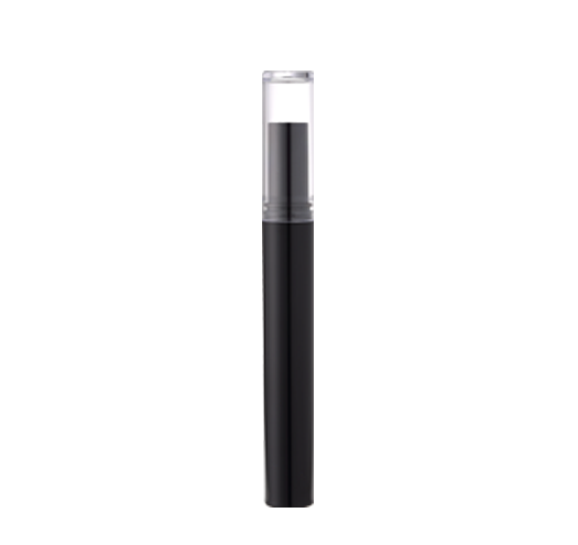 Slim pen shape lipstick container