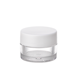 Mini round cosmetic case