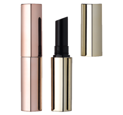 Slant Mechanism Lipstick Container