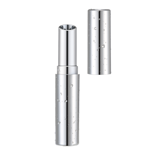 Slant Mechanism Slim Lipstick Container