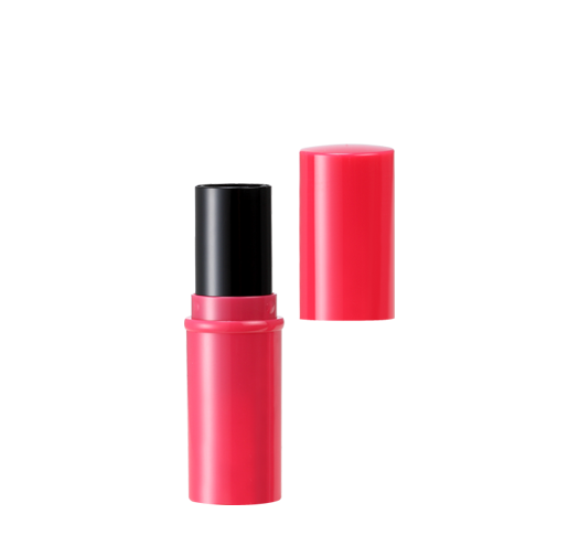 Mini lipstick and kajal container