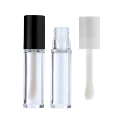 Slim Round Thick Wall Lip Gloss Bottle