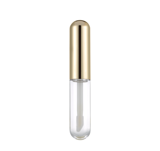 Dome Capsule Shape Lip Gloss Container