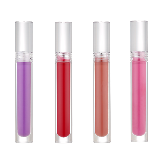 Slim Round Thick Wall Lip Gloss Bottle