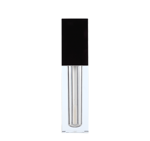 Slim Round Thick Wall Lip Gloss Bottle