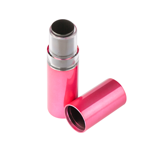Round Lipstick Container