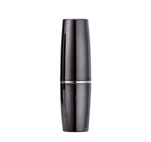 Envase redondo de la barra de labios