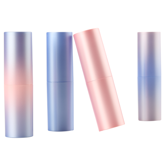 Column Cylinder Lipstick Container