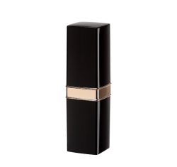 Square Lipstick with Concave Clear Ring